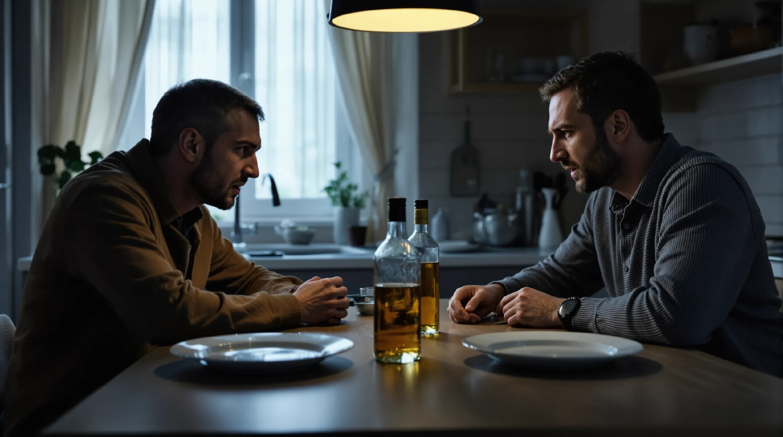 Алкоголь для аппетита