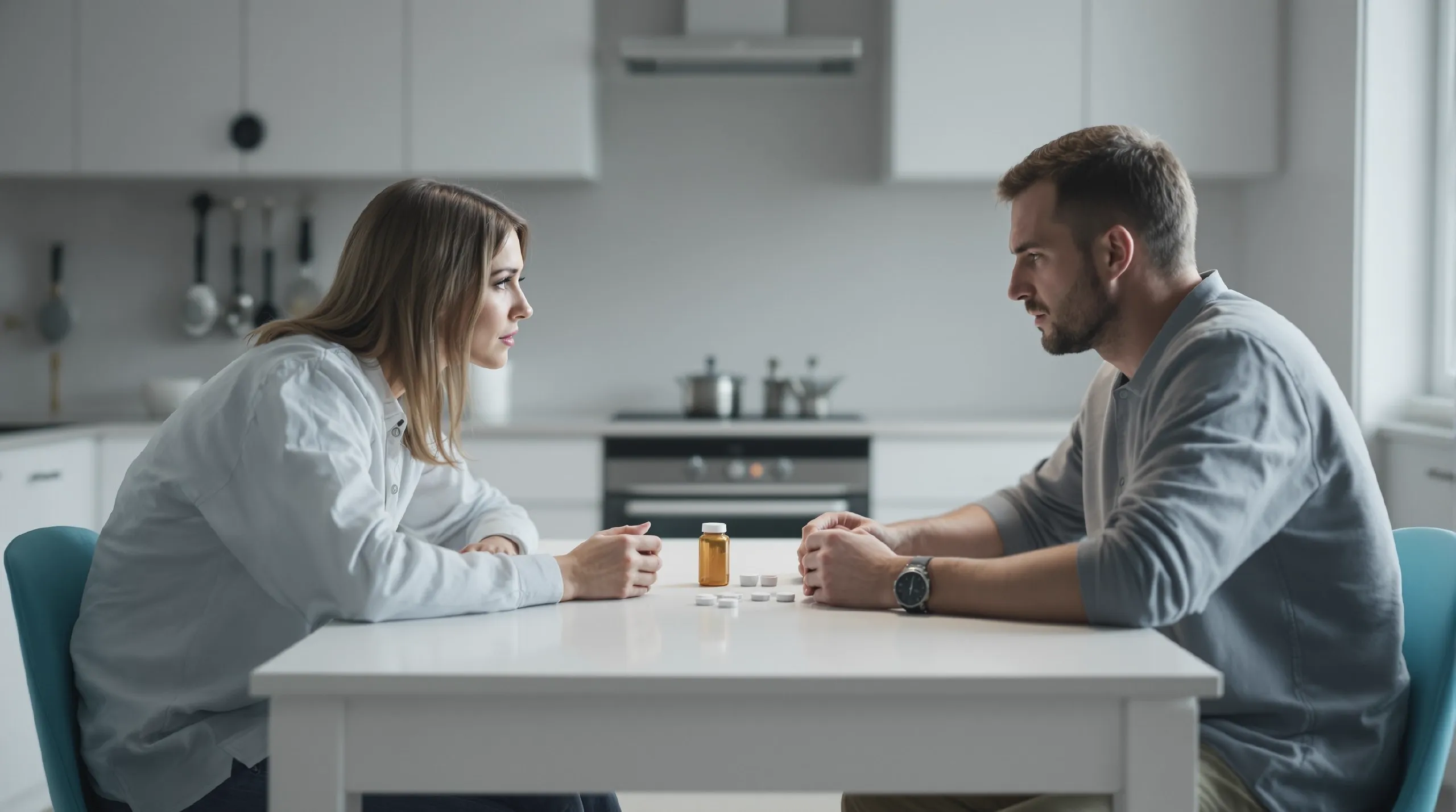 Как убедить зависимого человека пройти лечение в рехабе