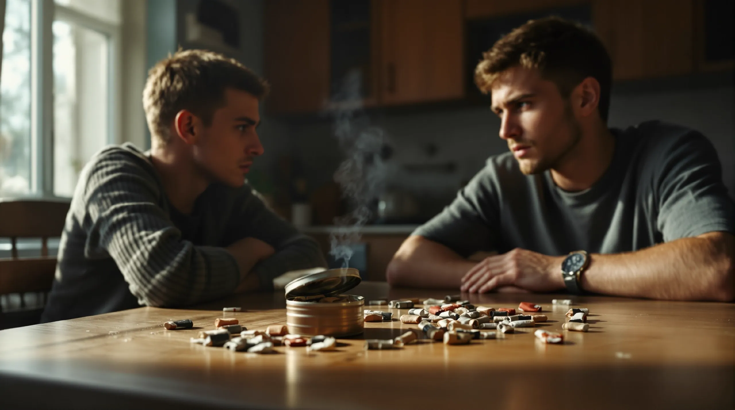 Снюс — опилки с никотином, которые опаснее обычных сигарет