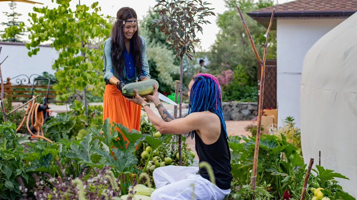 Юрточный лагерь 11