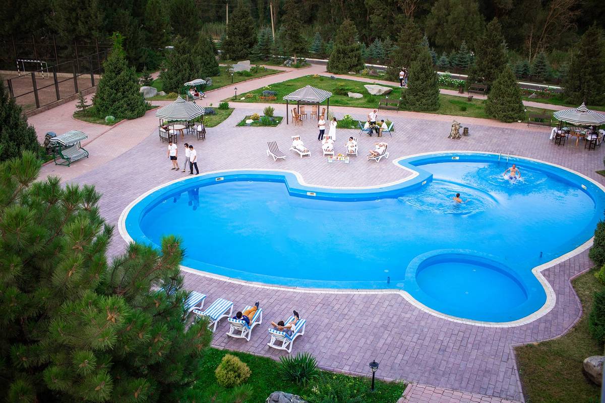 Besh-Kungey Clinic — 3