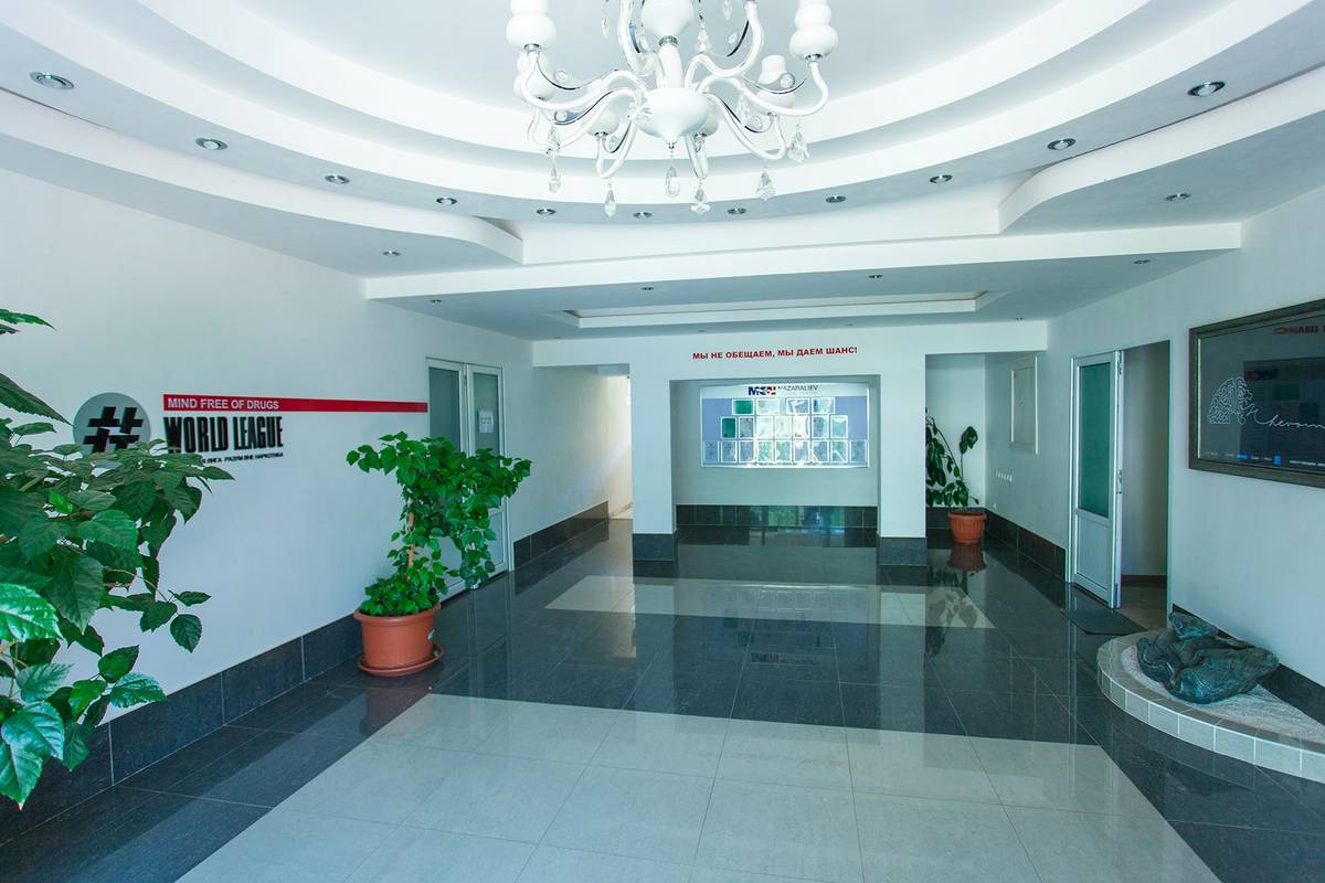 Центр и процесс лечения — 6