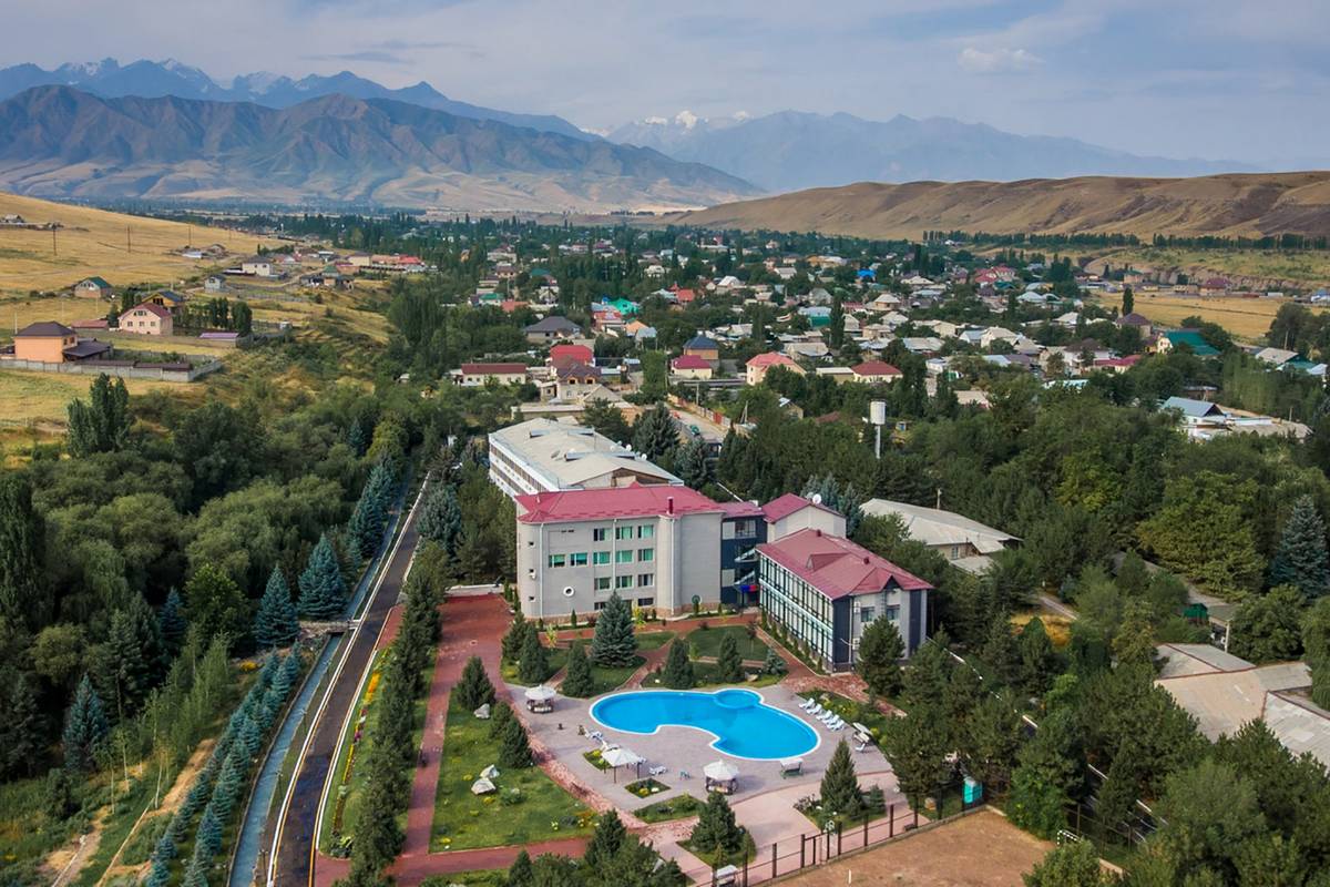 Besh-Kungey Clinic — 9