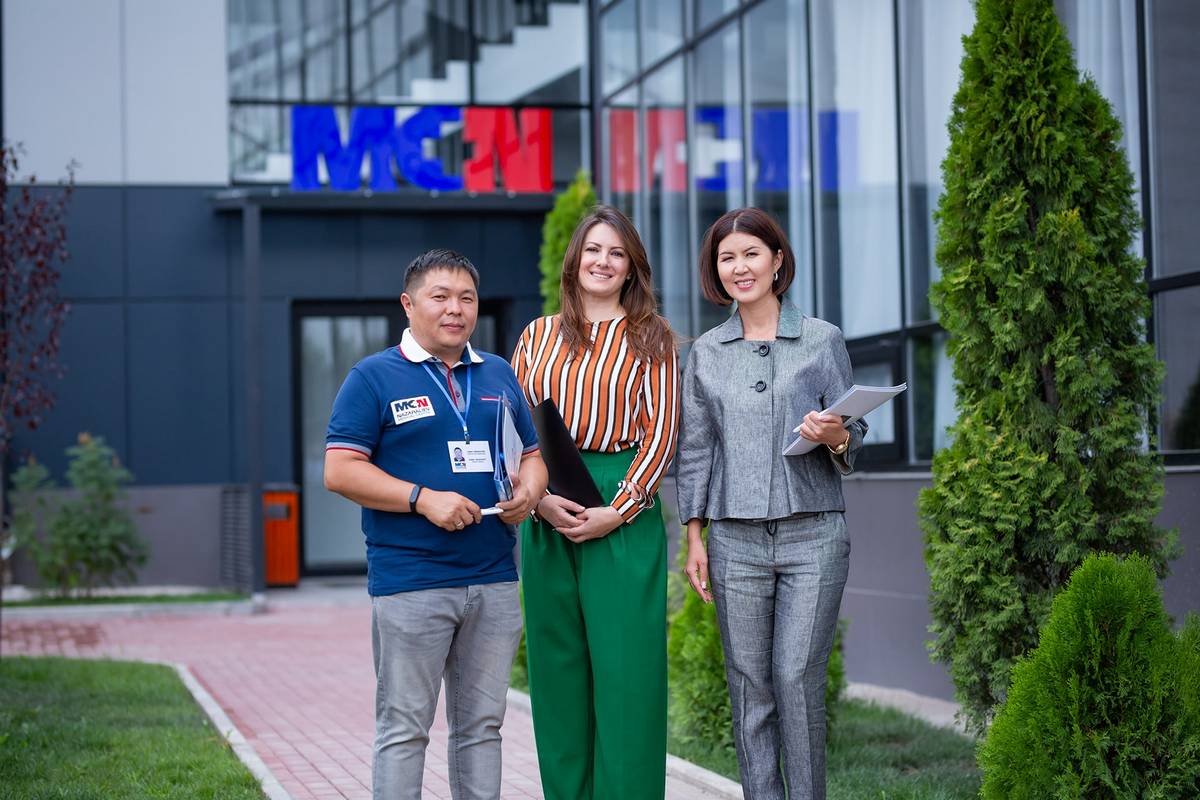 Besh-Kungey Clinic — 24