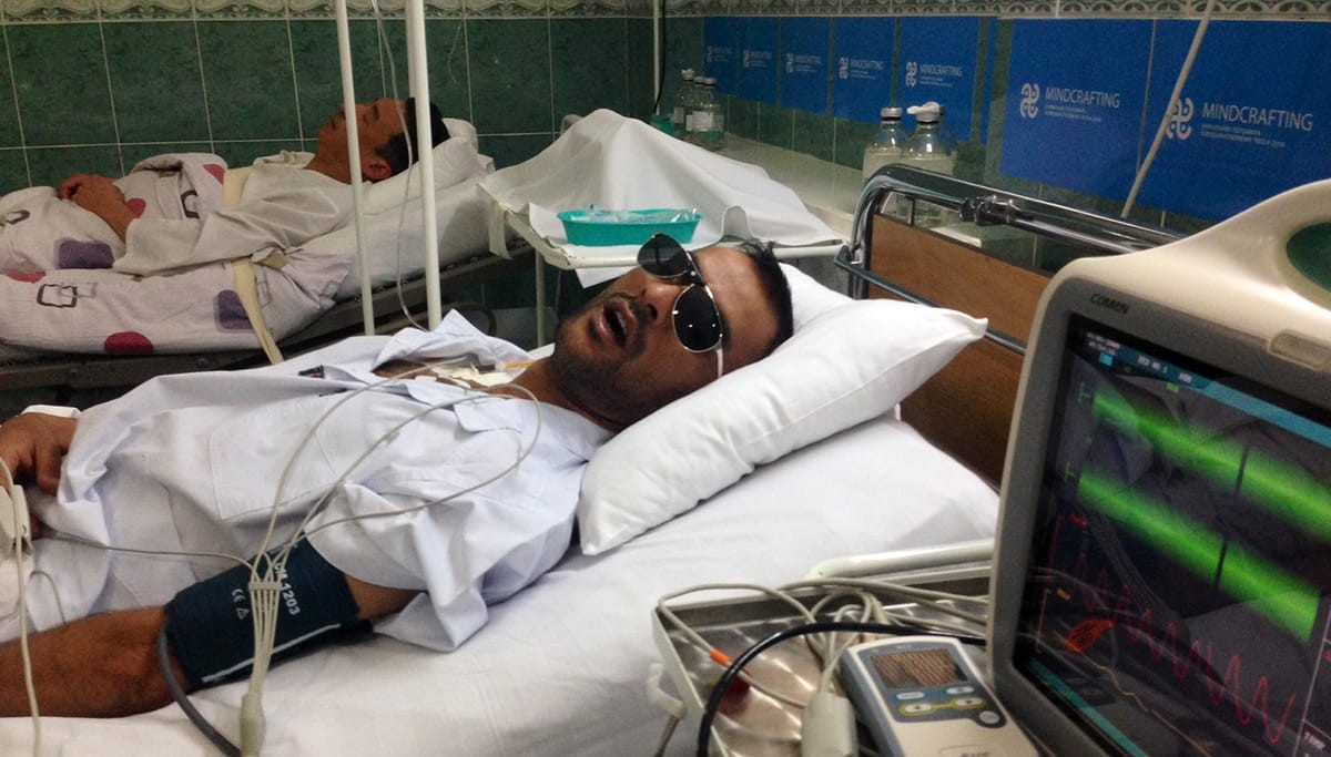 Как уникальный метод лечения наркомании стал применяться в реабилитации психических больных.