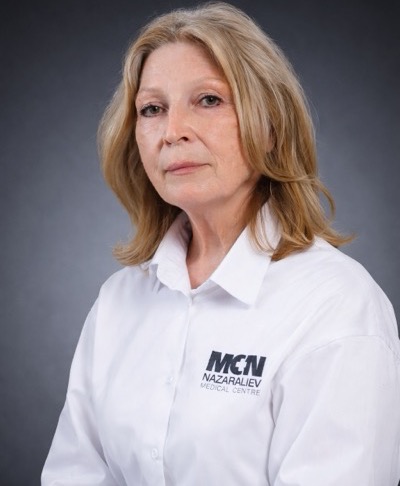 د. ليودميلا ستريلنيكوفا