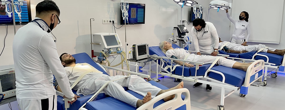 Центр и процесс лечения — 2