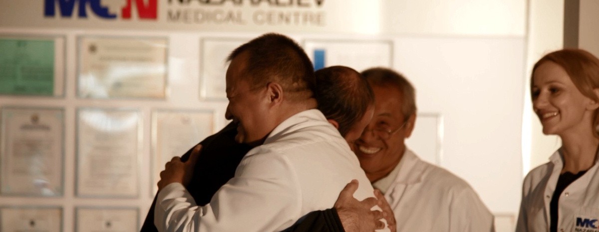 Центр и процесс лечения — 5