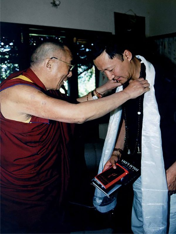 Professor Nazaraliev at international conference